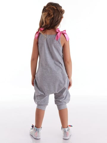 Denokids Jumpsuit "Unicone" in Grau