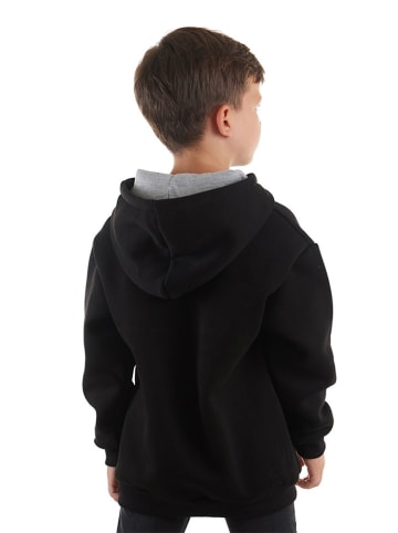 Denokids Hoodie "Dino Research" in Schwarz