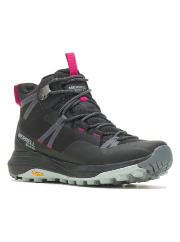 Merrell Botki trekkingowe "Siren 4 GTX" w kolorze szarym