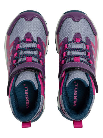 Merrell Trekkingschoenen "Moab Speed 2" roze/paars