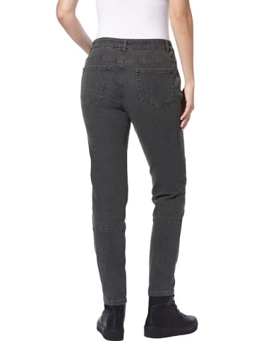 Heine Spijkerbroek - slim fit - antraciet