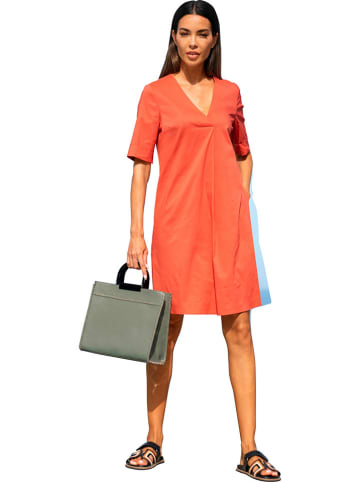 Heine Sukienka w kolorze czerwonym