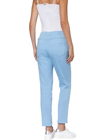 Heine Broek lichtblauw