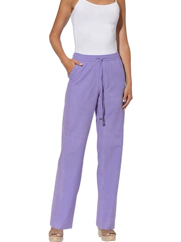 Heine Hose in Lila