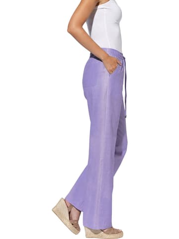 Heine Hose in Lila