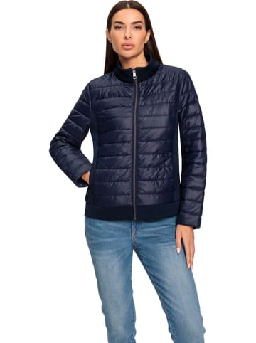 Heine Steppjacke in Dunkelblau