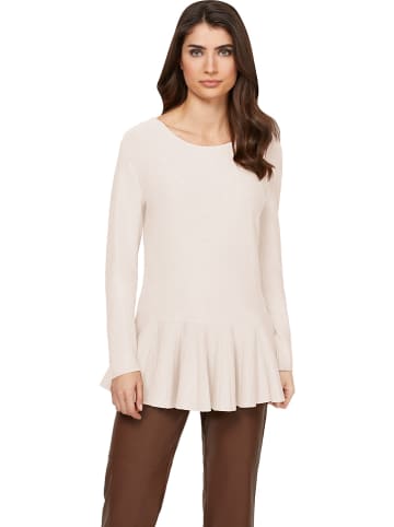 Heine Pullover in Creme