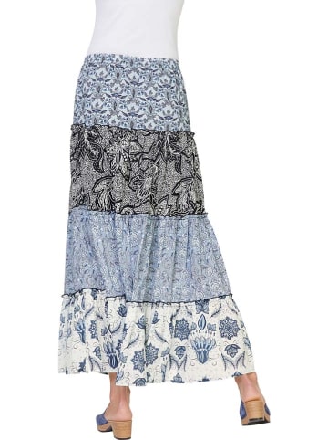 Heine Spódnica w kolorze niebieskim