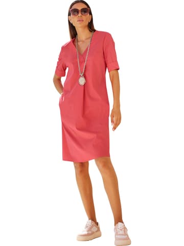 Heine Kleid in Pink