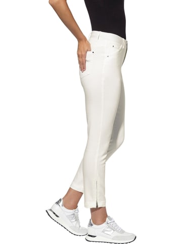 Heine Spijkerbroek - slim fit - wit