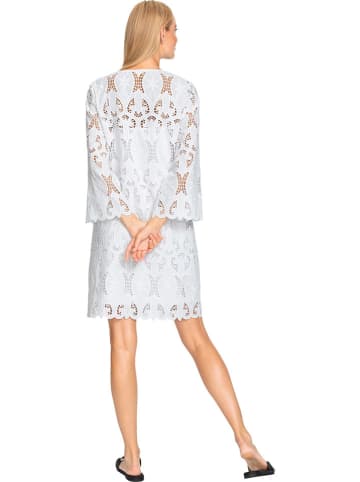 Heine Kleid in Weiß