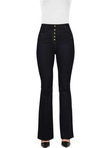 Heine Jeans in Dunkelblau