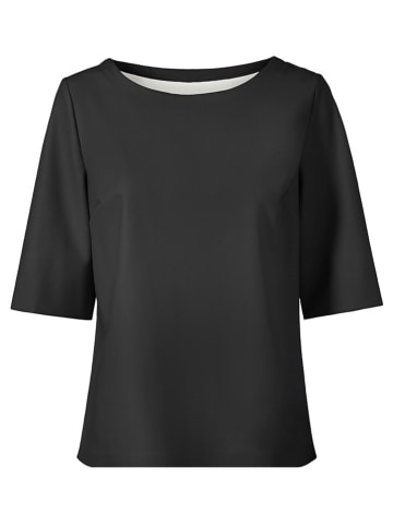 Heine Bluse in Schwarz