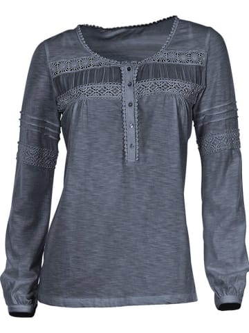 Heine Longsleeve blauw