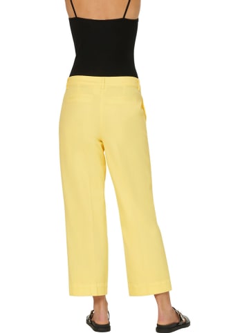 Heine Spodnie w kolorze żółtym