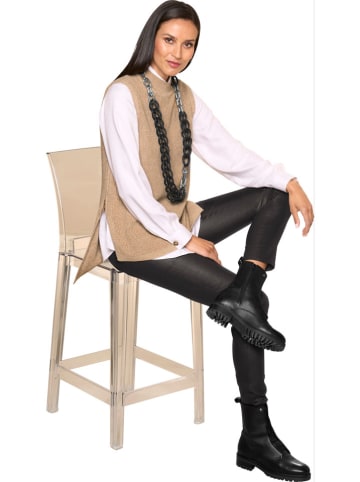 Heine Pullunder in Beige