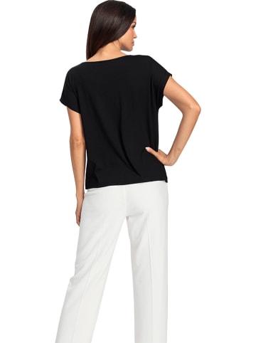 Heine Shirt in Schwarz