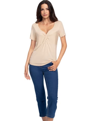 Heine Shirt in Beige