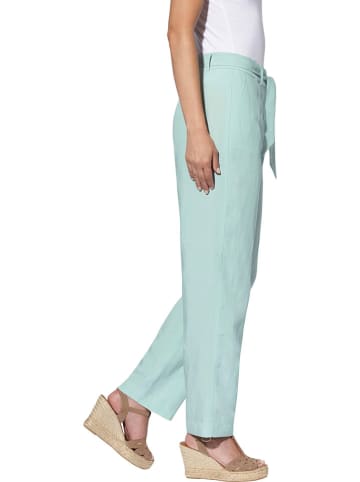 Heine Broek mintgroen