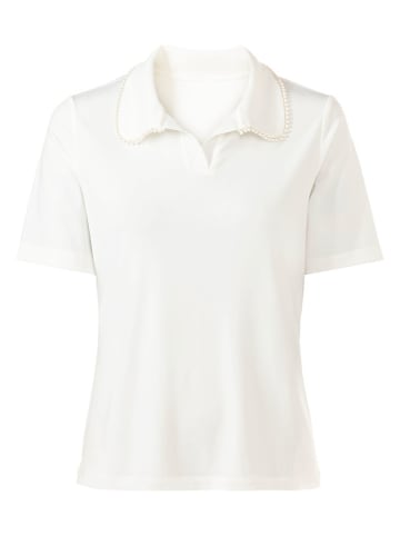 Heine Poloshirt crème