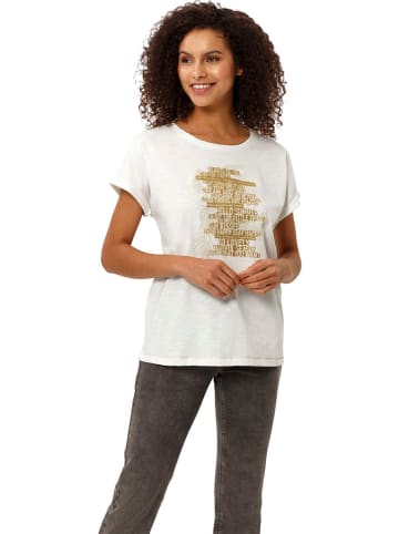 Heine Shirt in Creme