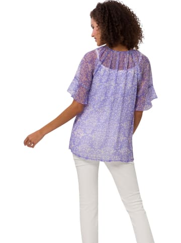 Heine Bluse in Lila