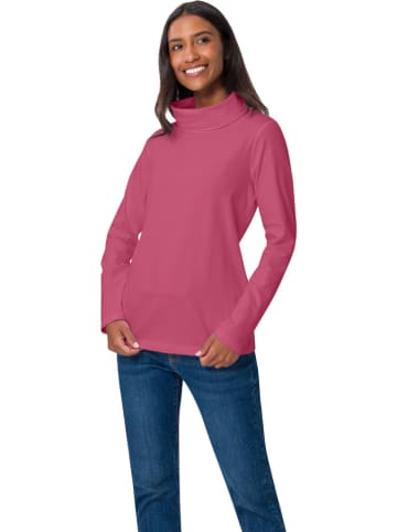 Heine Longsleeve in Pink
