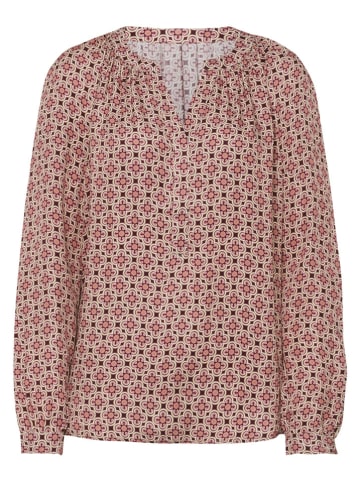 Heine Bluse in Altrosa