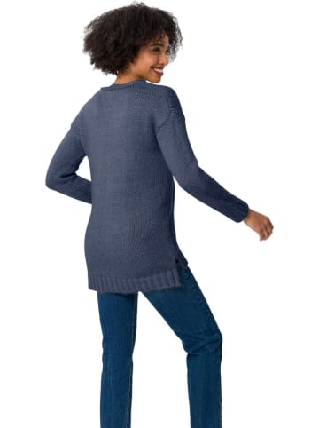 Heine Pullover in Blau