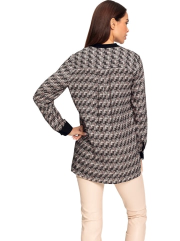 Heine Bluse in Beige