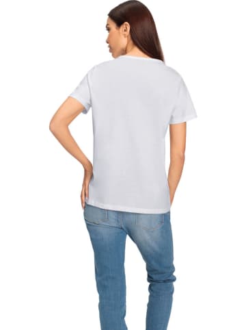 Heine Shirt in Weiß