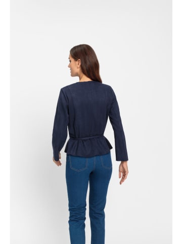 Heine Blazer in Dunkelblau