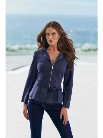 Heine Blazer donkerblauw