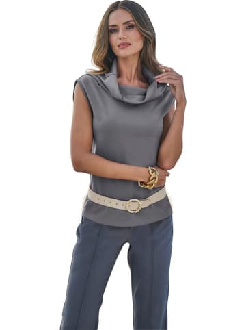 Heine Bluzka w kolorze szarym