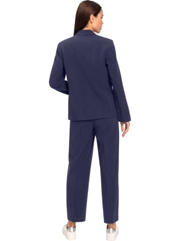 Heine 2tlg. Outfit in Dunkelblau