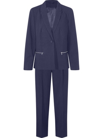 Heine 2-delige outfit donkerblauw