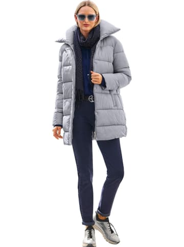 Heine Winterjacke in Grau