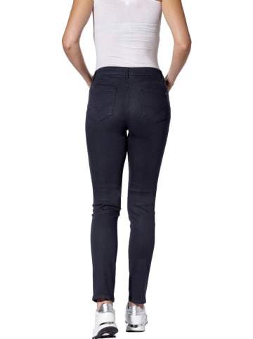 Heine Spijkerbroek - skinny fit - donkerblauw