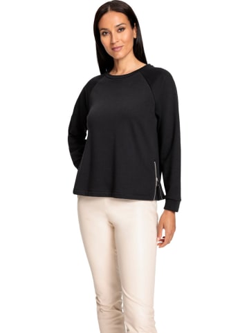 Heine Bluza w kolorze czarnym