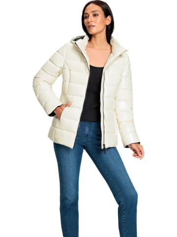 Heine Steppjacke in Creme