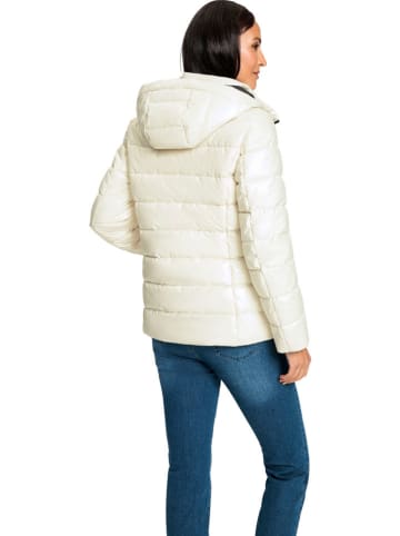 Heine Steppjacke in Creme