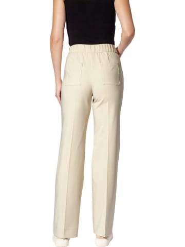 Heine Stoffhose in Creme