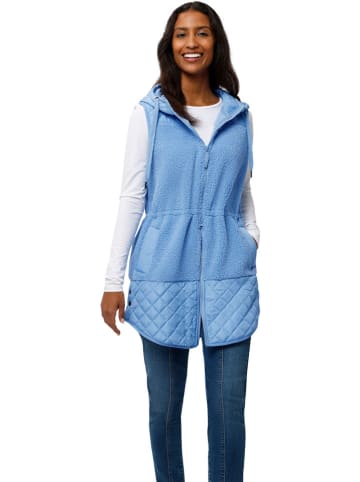 Heine Bodywarmer lichtblauw