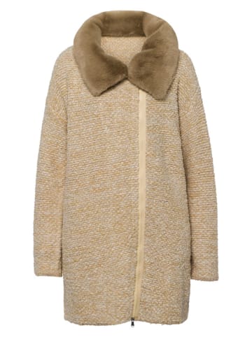 Heine Tussenmantel beige