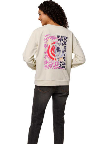 Heine Sweatshirt beige