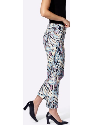 Heine Spodnie ze wzorem