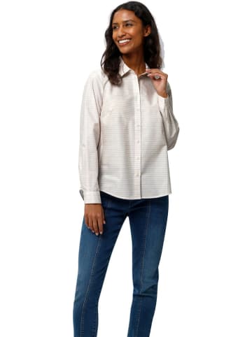 Heine Blouse beige/wit