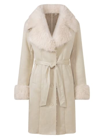 Heine Übergangsmantel in Beige