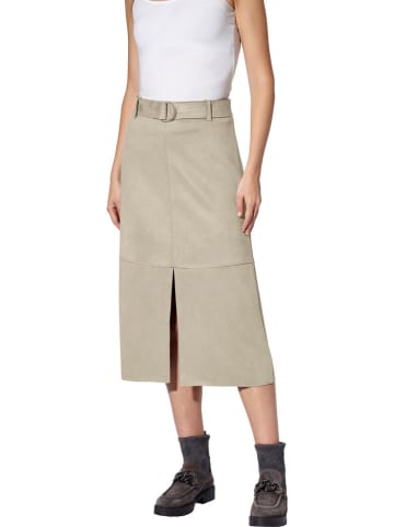Heine Rok beige