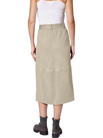 Heine Rok beige